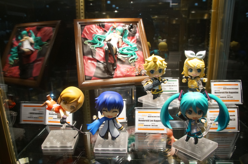 Illustration for article titled Cool Anime Toys We Saw At Toy Fair
